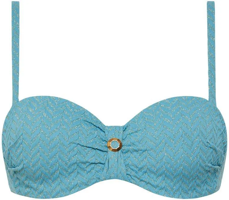 top bikini padded wired