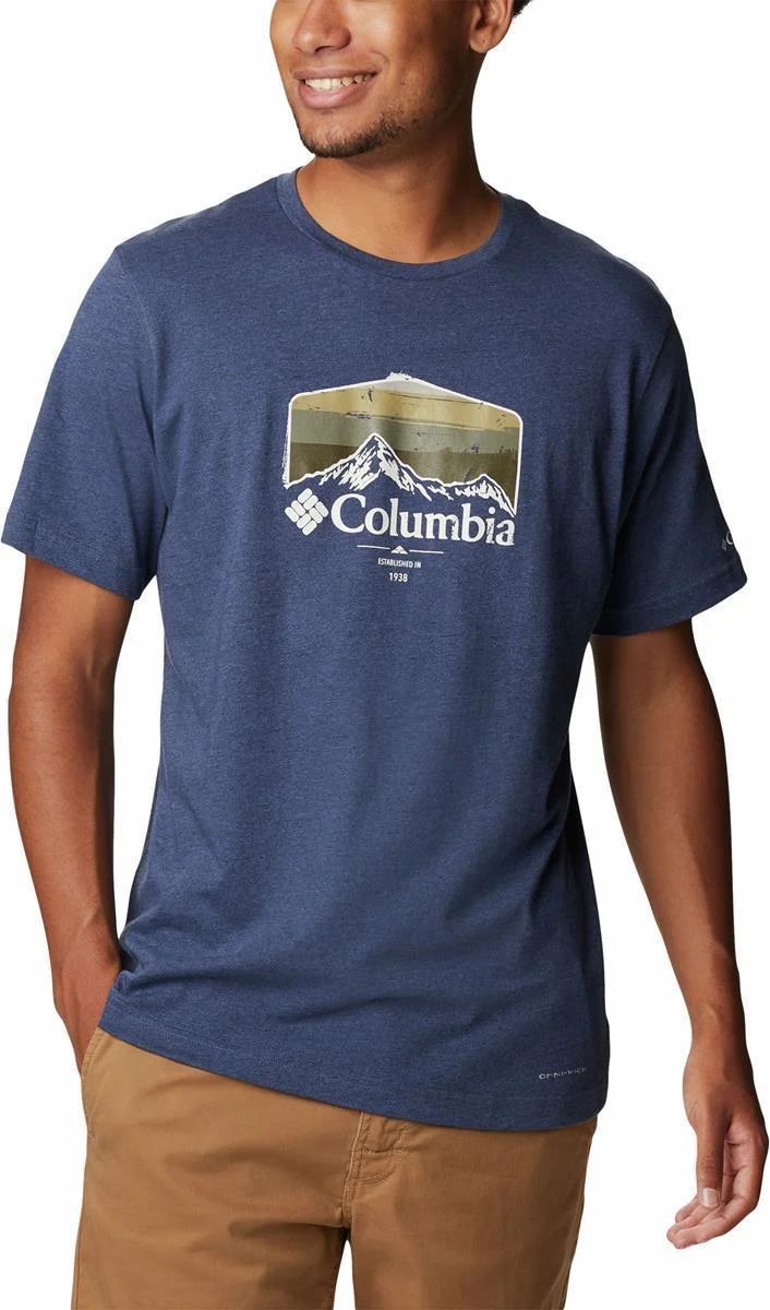 Thistletown Hills Graphic Short Sleeve
