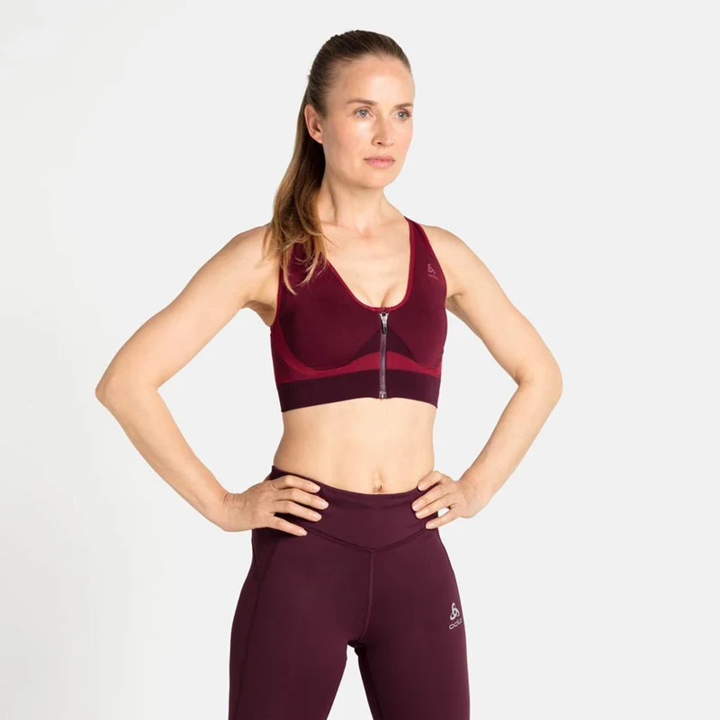 Sports Bra Seamless High
