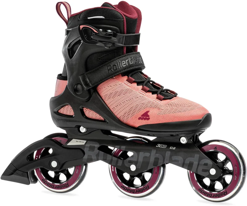 Rollerblade Sirio 100 3wd W Mauve-g