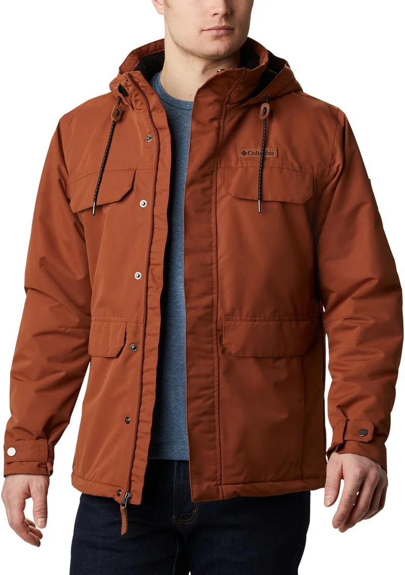 South Canyon Lined Jacket