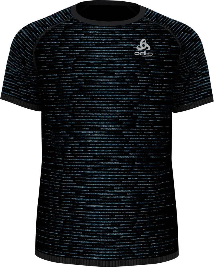 T-shirt S/s Crew Neck Blackcomb Ceramico