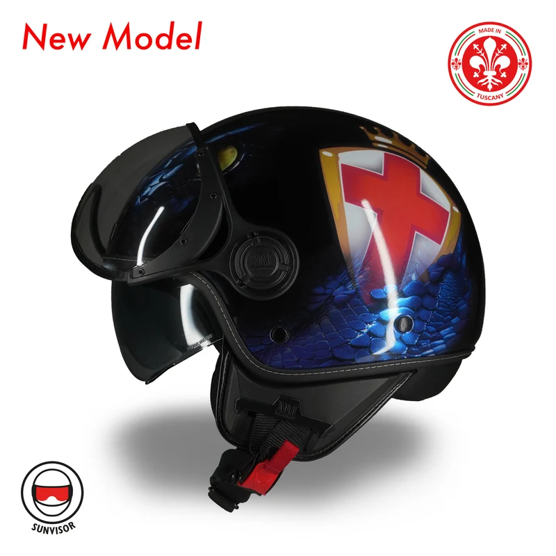 Helm Milano Blu Notte Limited Edition