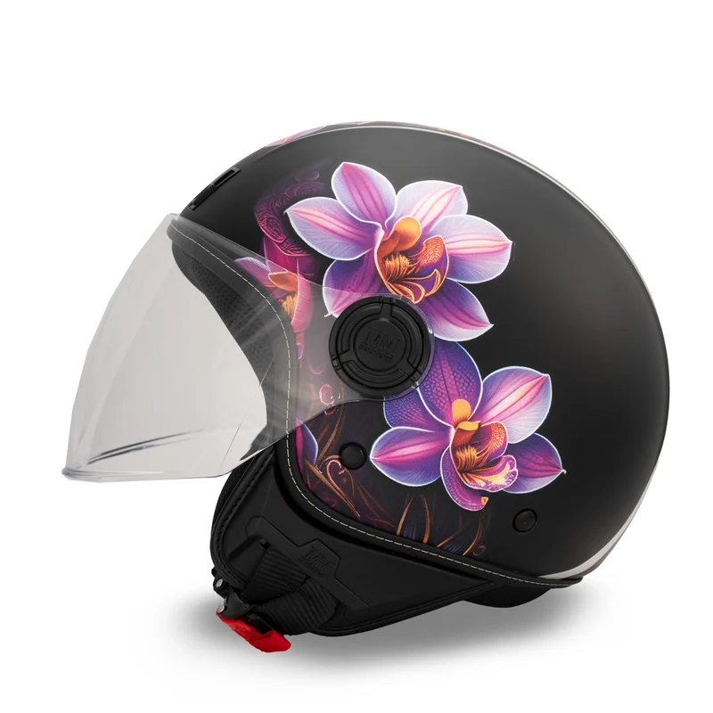 Helm Tattoo Iris MM Independent