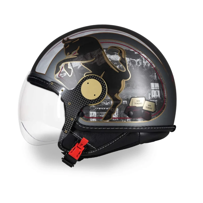 Helm „Torino“ in limitierter Auflage von MM Independent