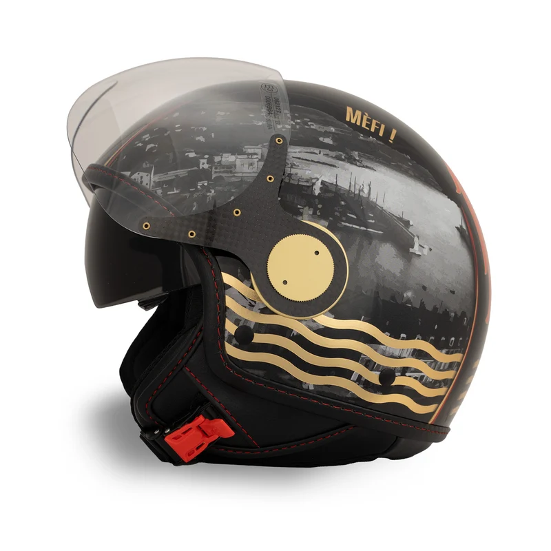 Helm Frankreich Nizza MM Independent in limitierter Auflage
