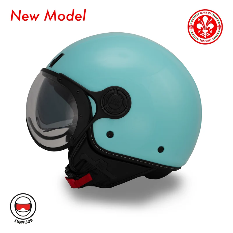 JET-Helm A-Ventura Cielo Monocromo von MM Independent