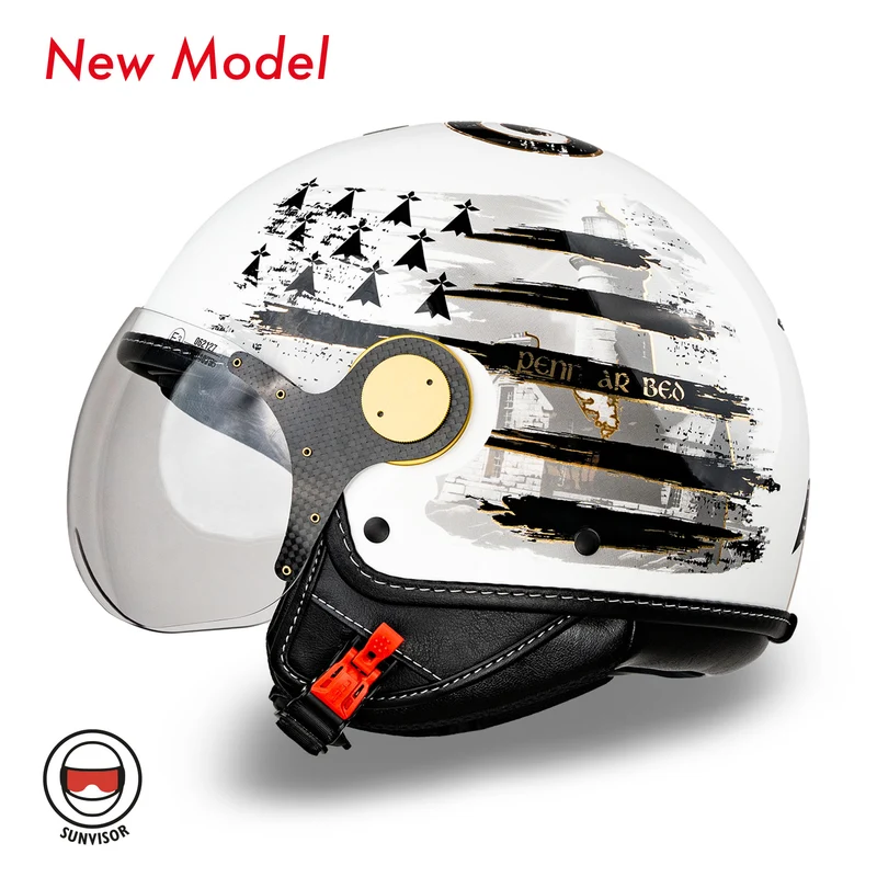 Helm Frankreich Bretagne MM Independent in limitierter Auflage