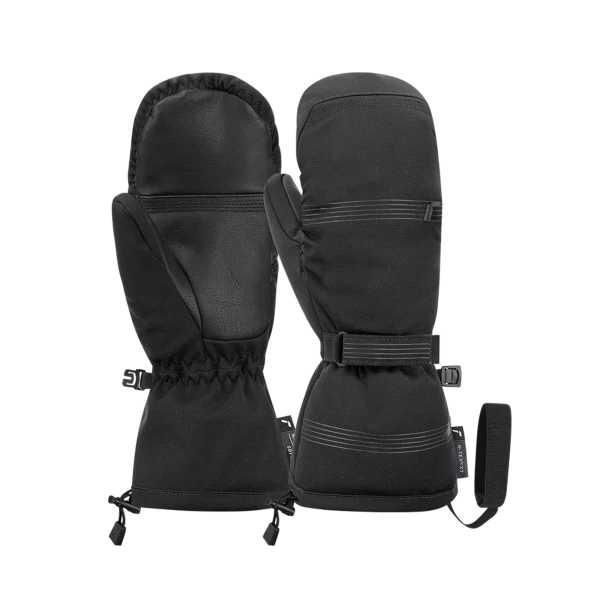 Reusch Cozy R-Tex XT Mitten skiwanten zwart dames