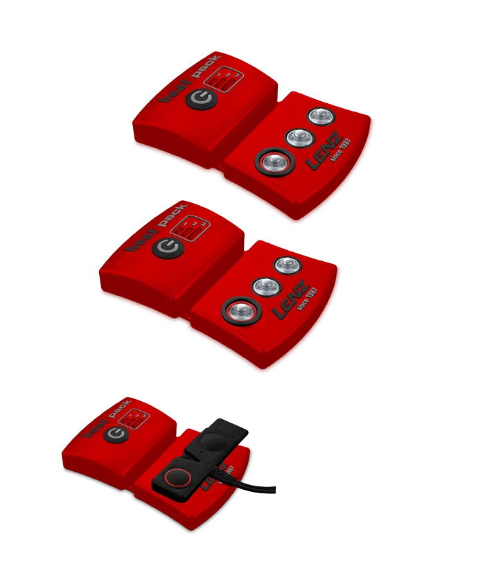 Lenz Heat Pack 2.0 (USB)