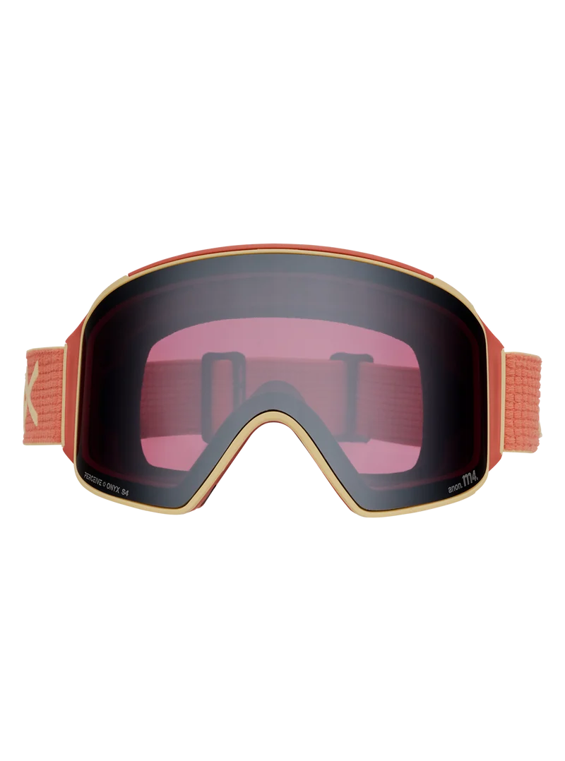 Anon M4 Goggles (Cylindrical) + Bonus Lens + MFI® Face Mask