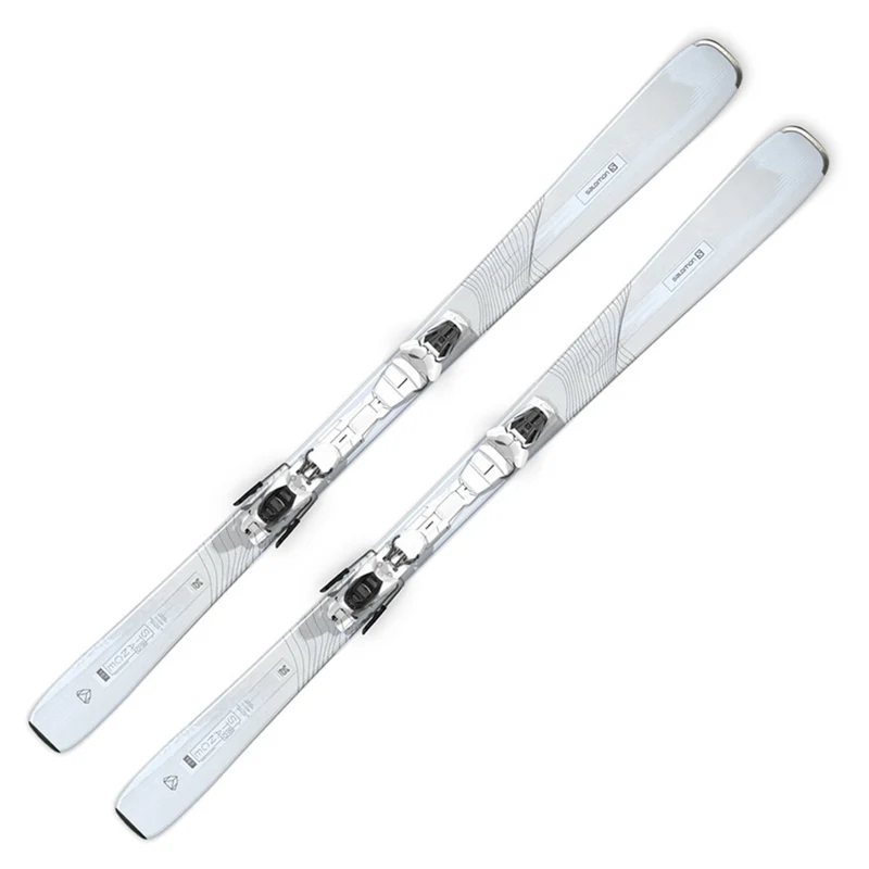 2023 Salomon Stance 80 Women's Skis w/ M10 GW Bindings