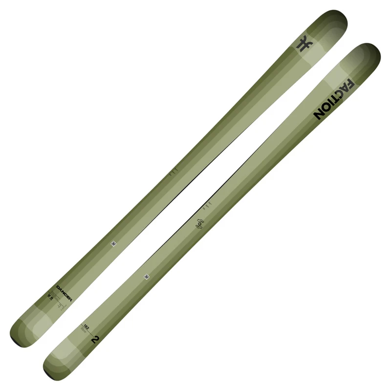 2023 Faction Dancer 2 Skis