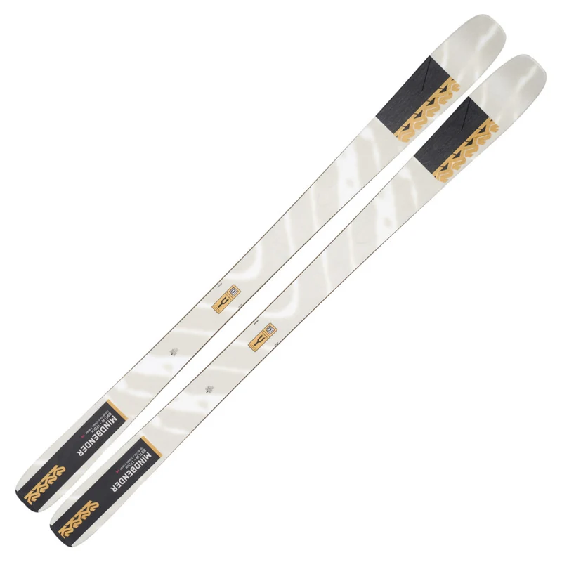 2023 K2 Women's Mindbender 89Ti Ski