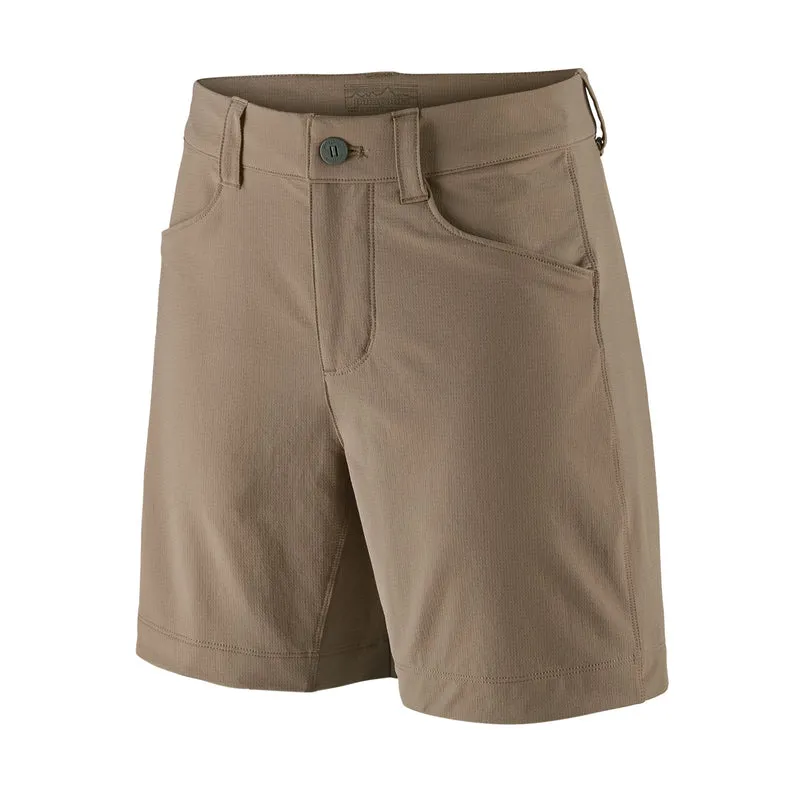 Women's Landfarer Bike Shorts