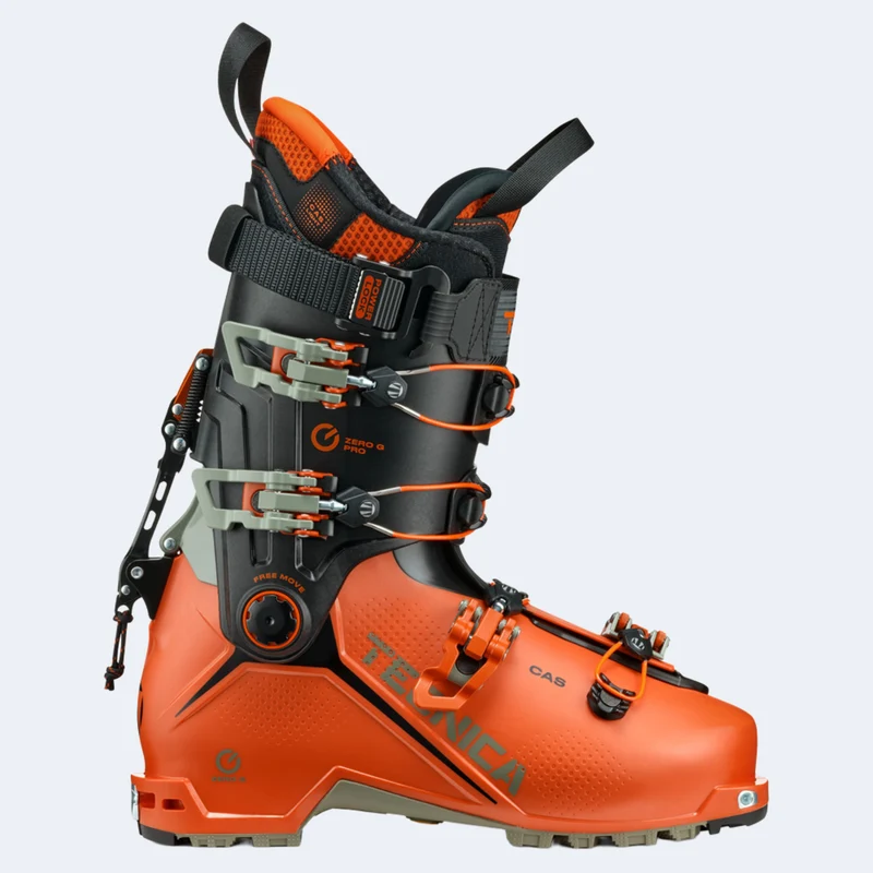 2027 Tecnica Zero G Tour Pro Ski Boots