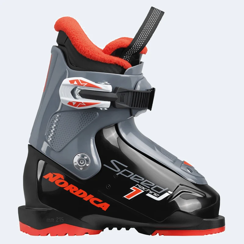 2026 Nordica Speedmachine Mach J 1 JR Boys Ski Boots
