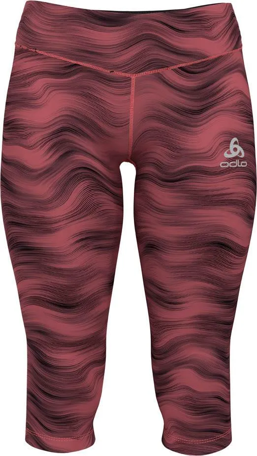 Tights 3/4 Essential Soft Print