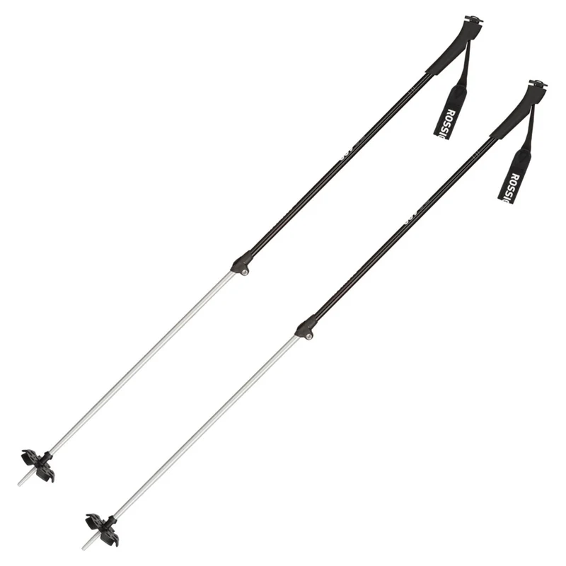 2023 Rossignol Adjustable BC 100 Cross Country Ski Poles