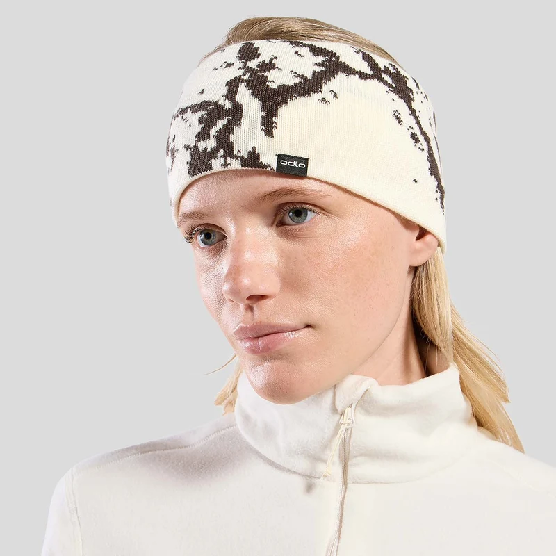 Reversible hoofdband
