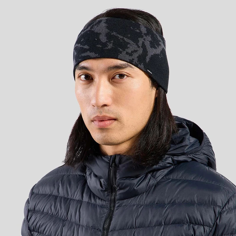 Reversible hoofdband