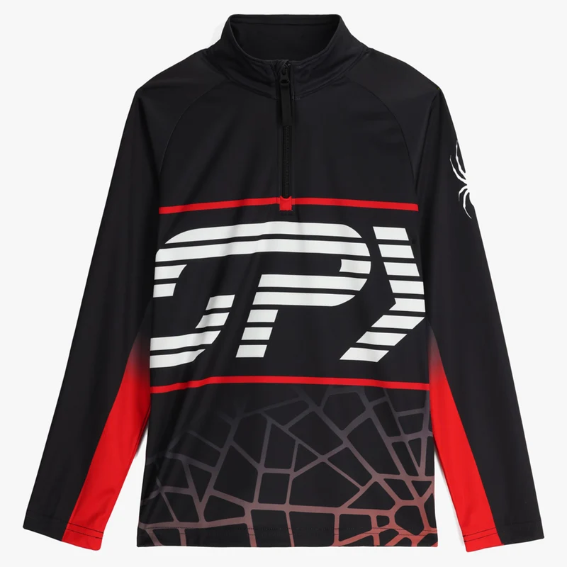 Spyder Web Youth 1 2 Zip