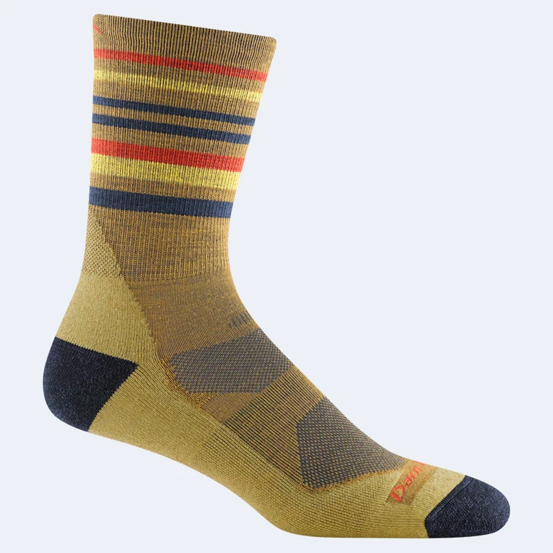 Darn Tough Fastpack Crew Lightweight w/Cushion Men's Sock