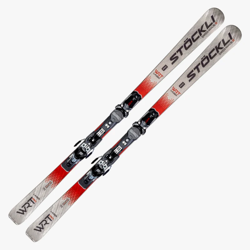 2024 Stockli Laser WRT PRO Ski w/ WRT 12 Binding