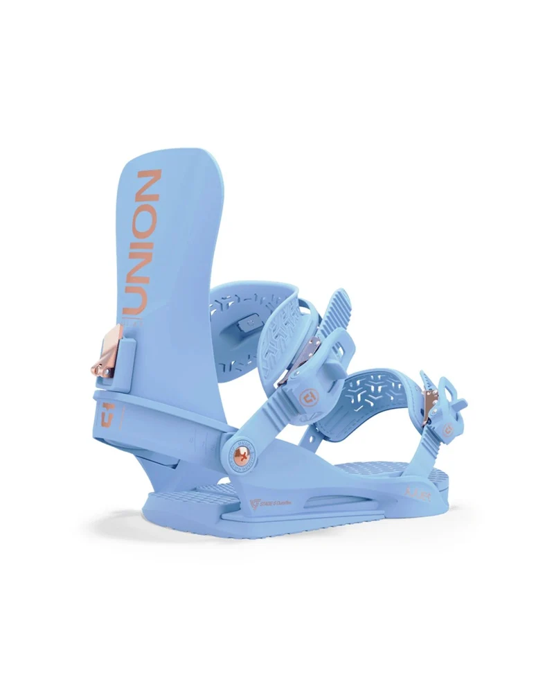 Union Juliet Bluebell 2025 Snowboard Binding