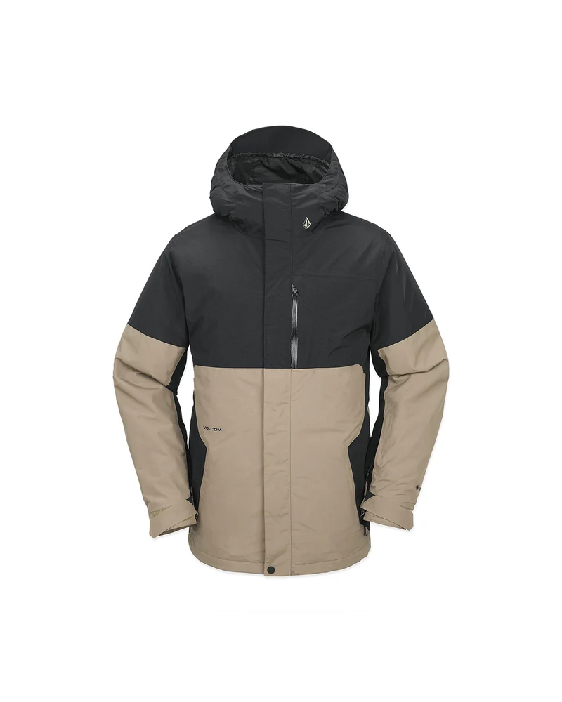 Volcom L Gore-Tex Jacket Chestnut Brown