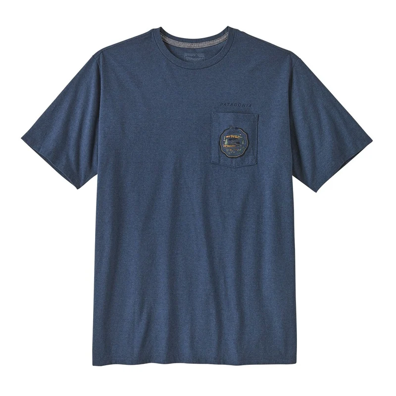 Commontrail Pocket Responsibili-Tee