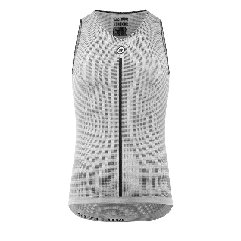 Summer Sleeveless Skin Layer P1