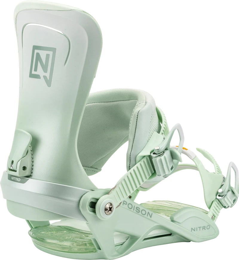 Nitro Poison Women's Bindings