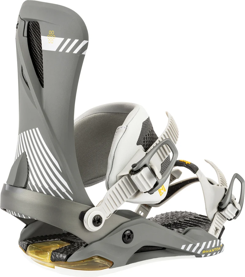 Nitro Phantom + Bindings