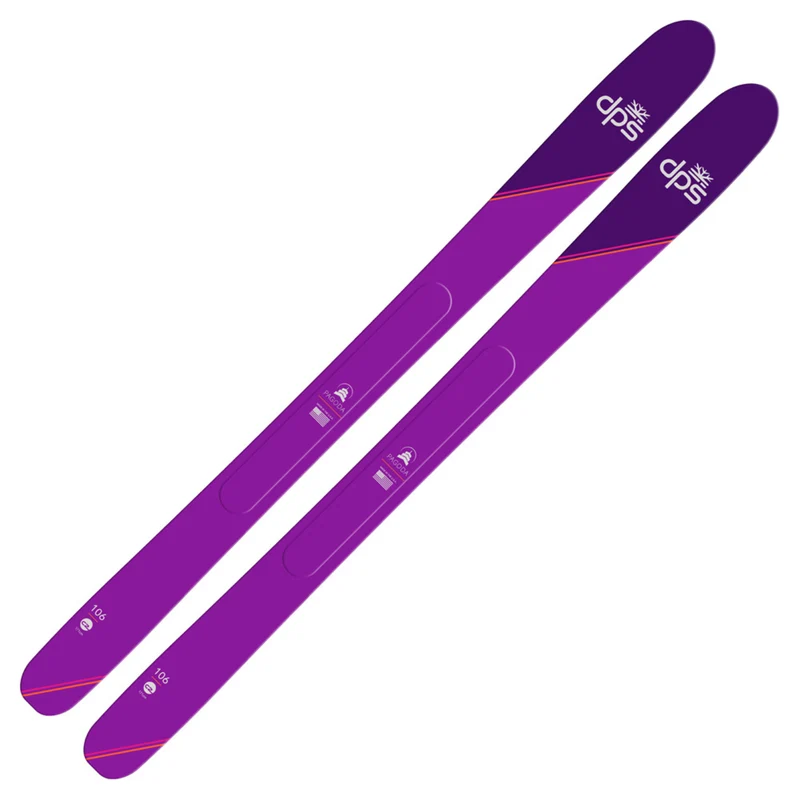 2023 DPS Pagoda 106 C2 Skis