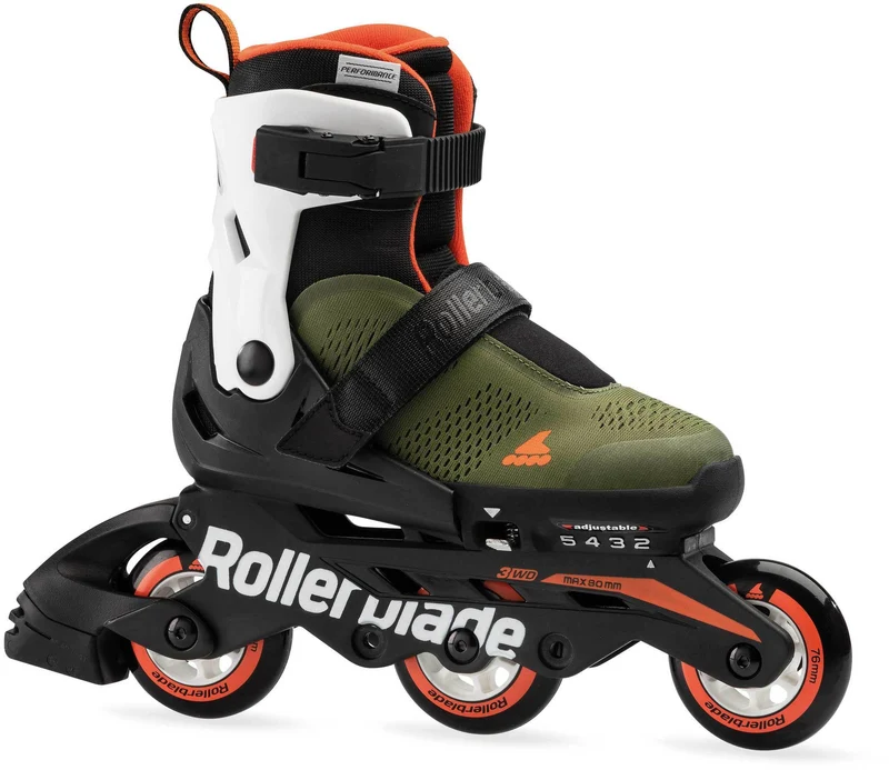 Rollerblade Microblade Free 3wd Mil
