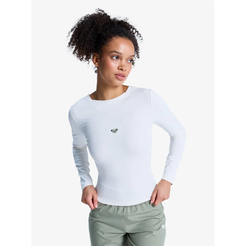 Rise And Vibe Rib Crossed Backls