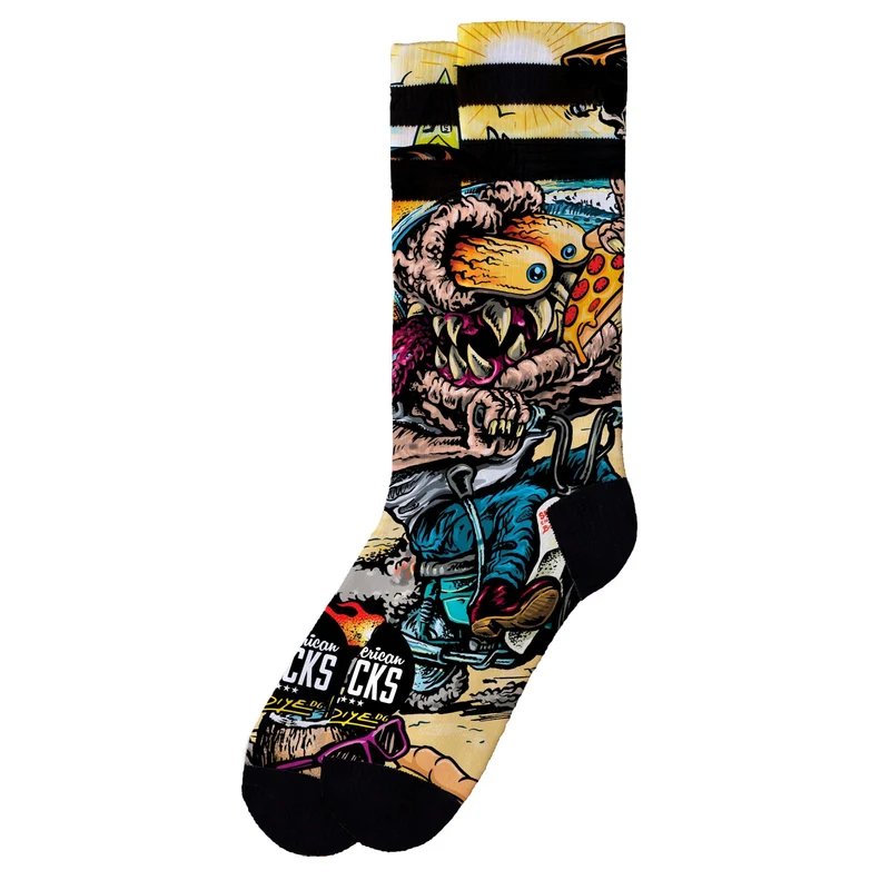 Bike Monster - Mid High