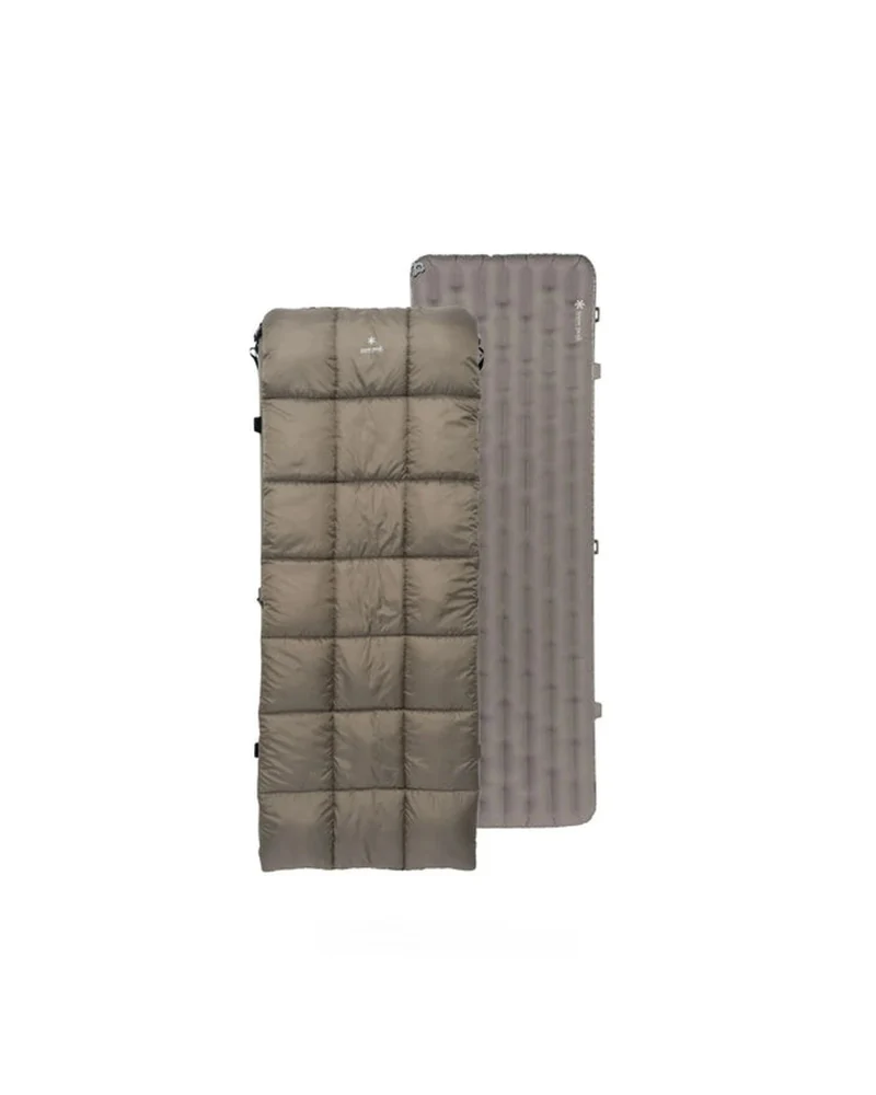 Snow Peak System Ofuton HF Slim Mat Plus