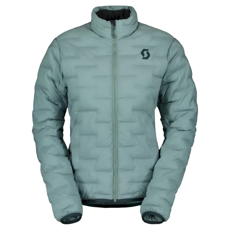 Scott Insuloft Stretch winterjas dames - mint groen