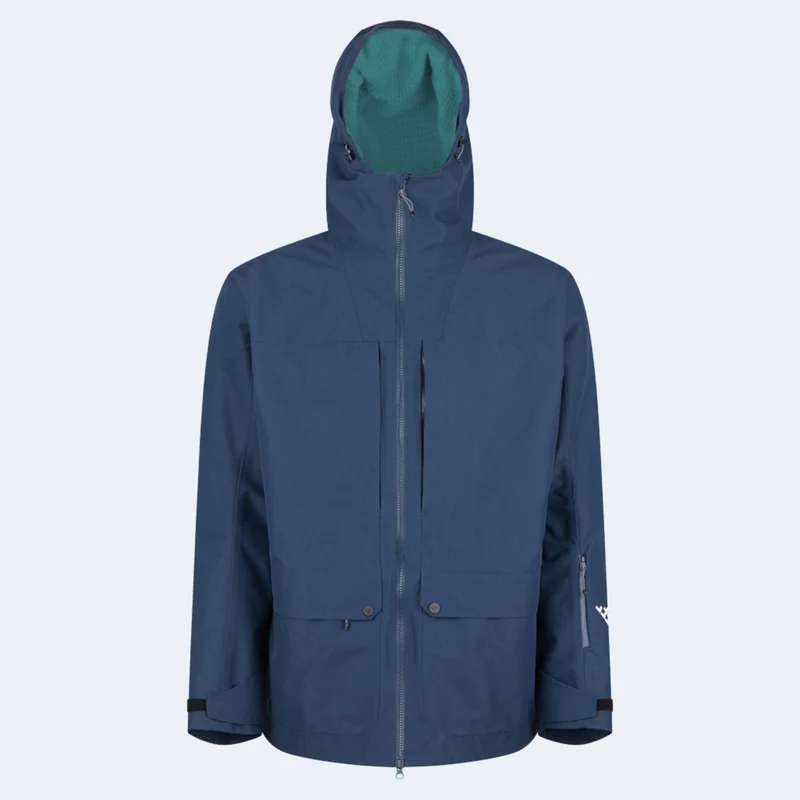 Black Crows Ora Body Map Men's Jacket