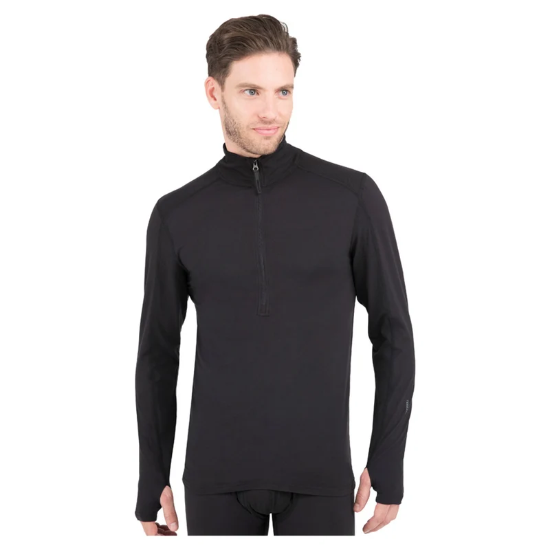 Terramar Thermolator Half Zip Baselayer Men's Top