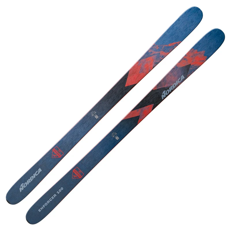 2023 Nordica Enforcer 100 Skis