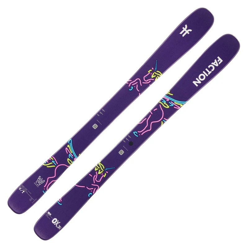 2023 Faction Prodigy 0X Junior Skis
