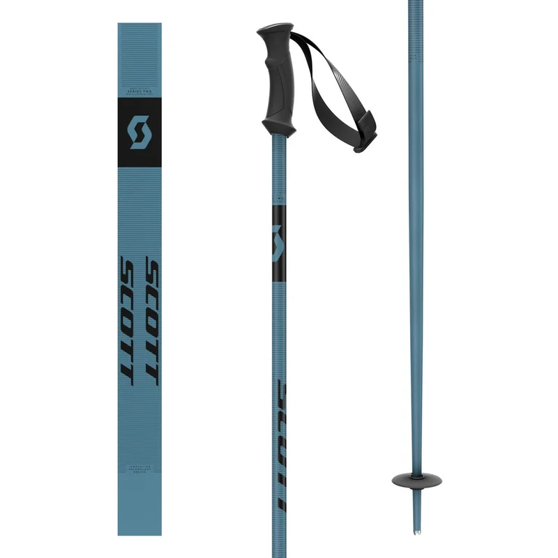 Scott 540 Pro skistokken blauw