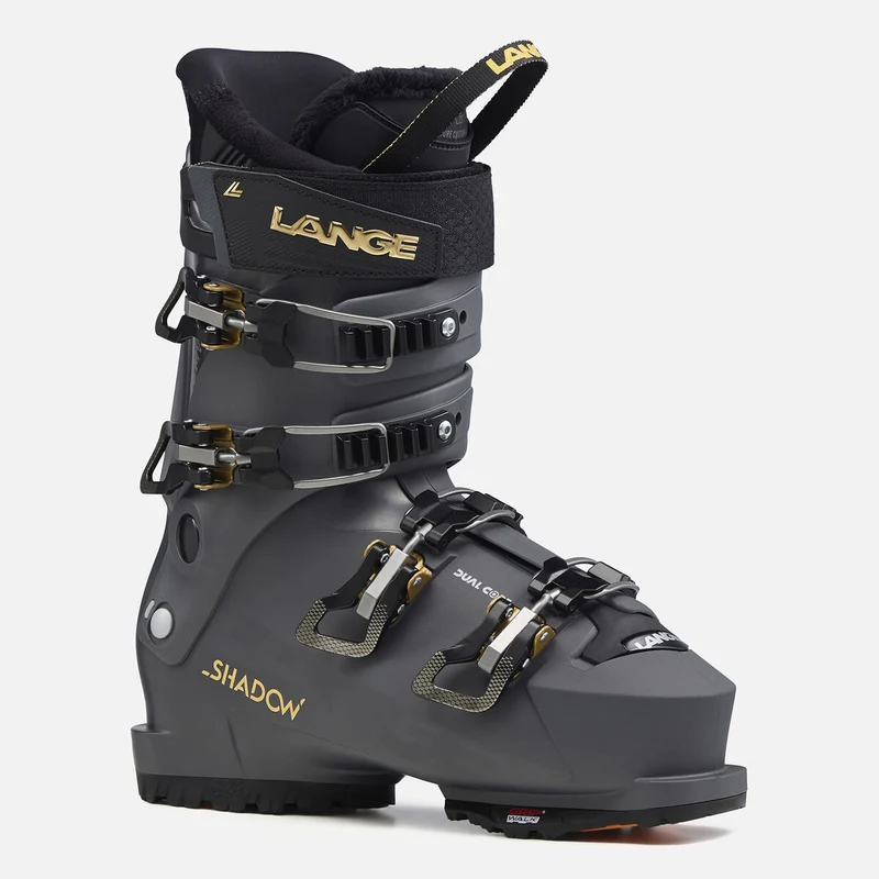 Lange Shadow 85 W MV GW all mountain skischoenen zwart dames