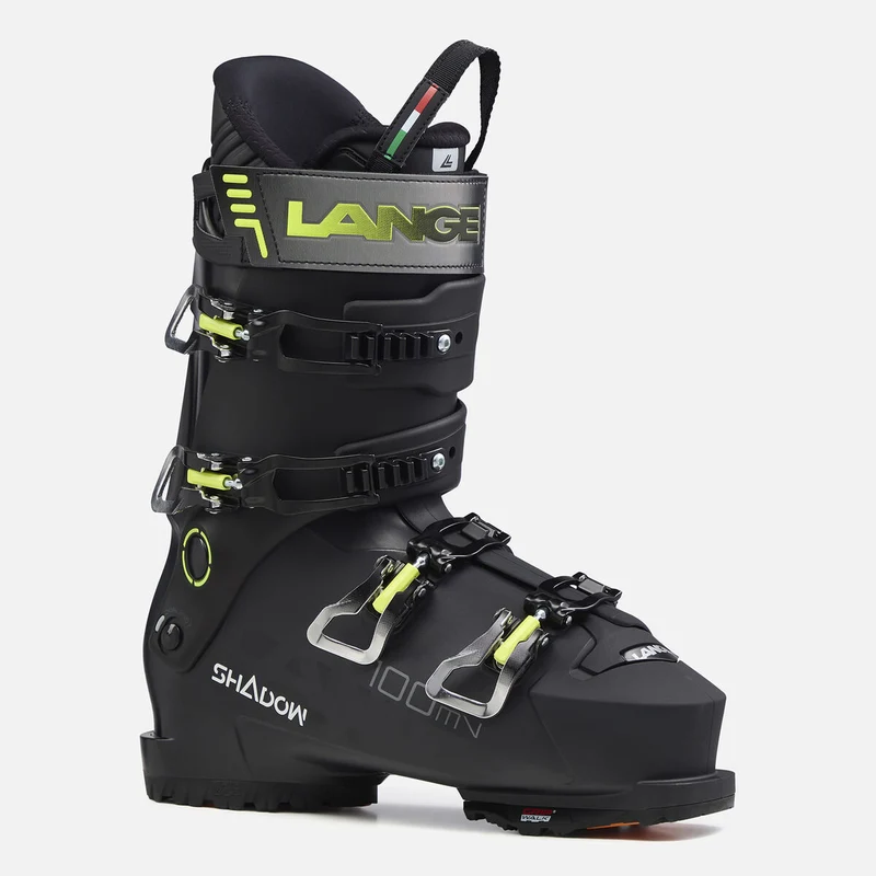 Lange Shadow 100 MV GW all mountain skischoenen zwart heren