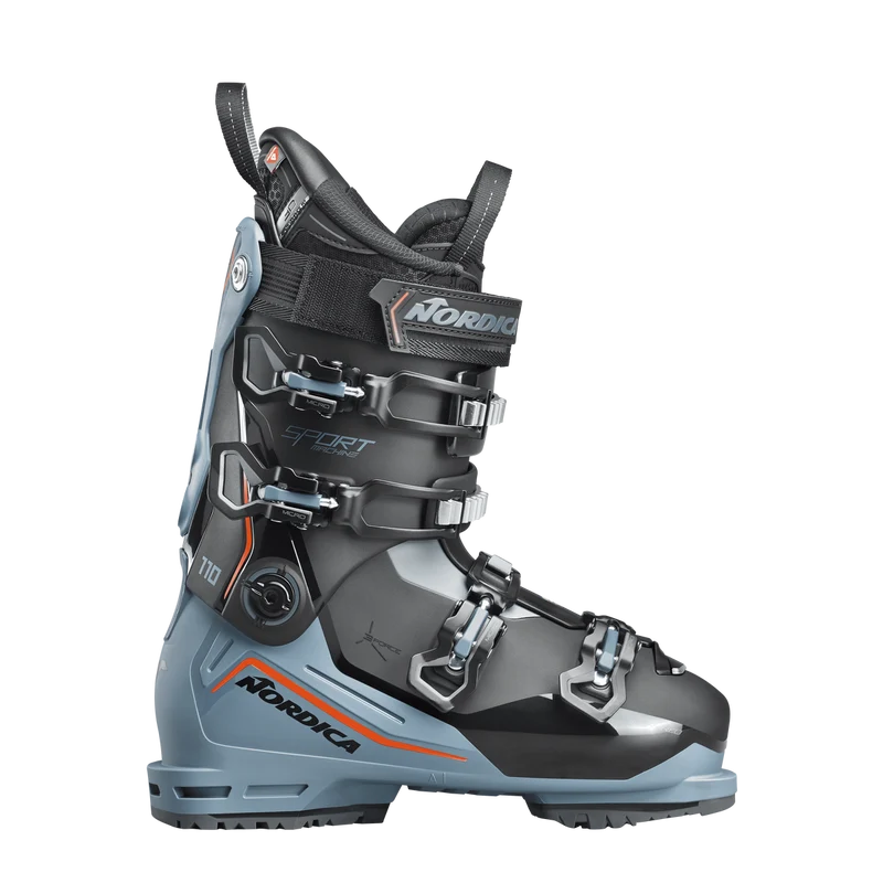 Nordica Sportmachine 3 110 GW HV skischoenen zwart/blauw heren