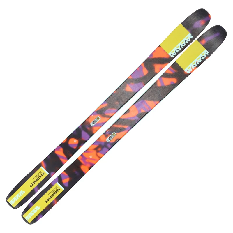 2023 K2 Mindbender 116 C Skis