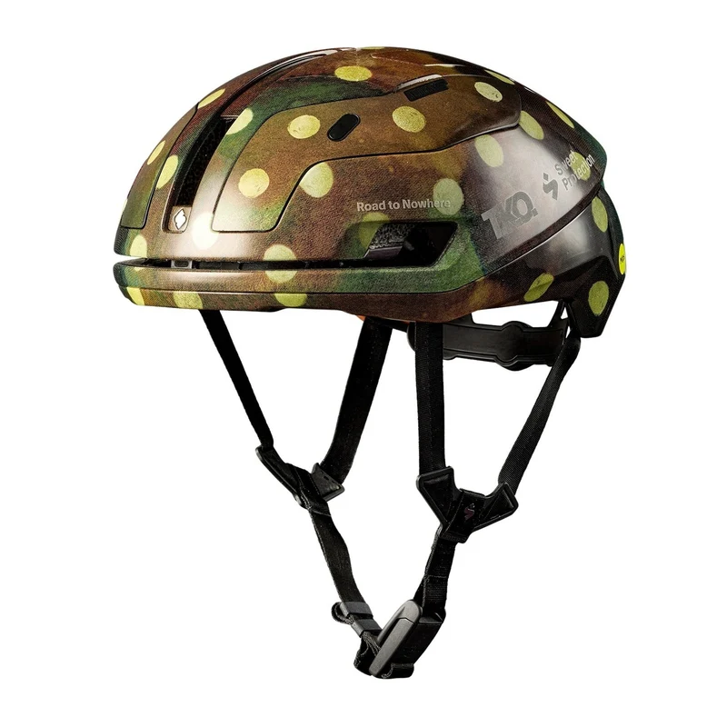 T.K.O. Falconer Aero 2Vi Road Helmet